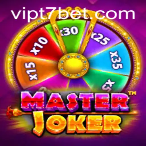 Discover the Excitement of MasterJoker at T7Bet