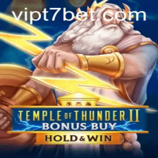 Temple of Thunder II Bonus Buy: Unleashing the Power of the Gods in Modern iGaming
